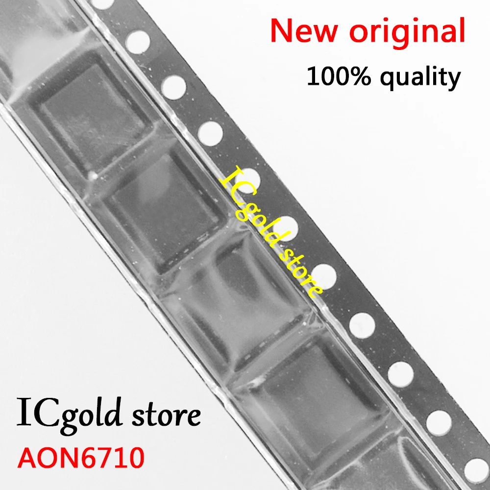 

10pcs AON6710 AO6710 6710 MOSFET QFN-8