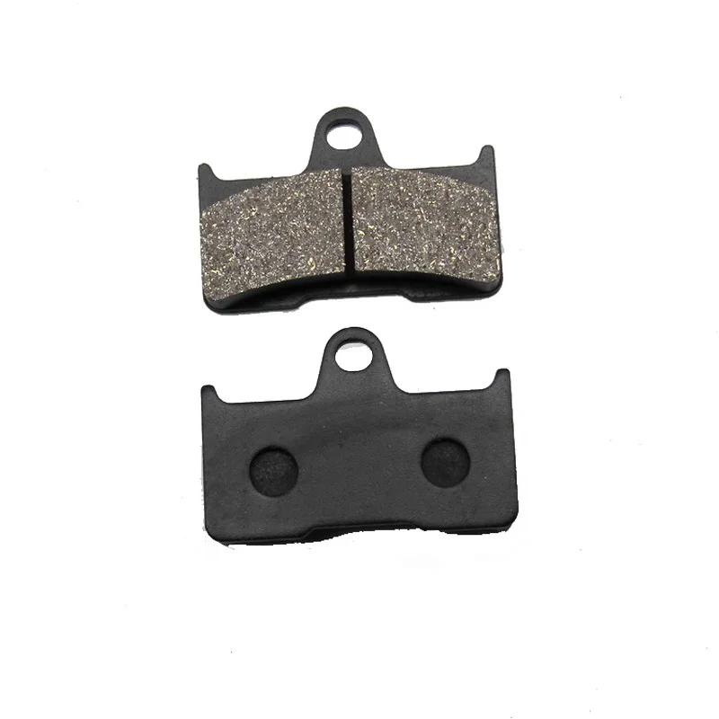 ACHIZIYO 1 пара 30% медных порошковых задних тормозных колодок для CF Moto /CFMoto CF500 500 500CC