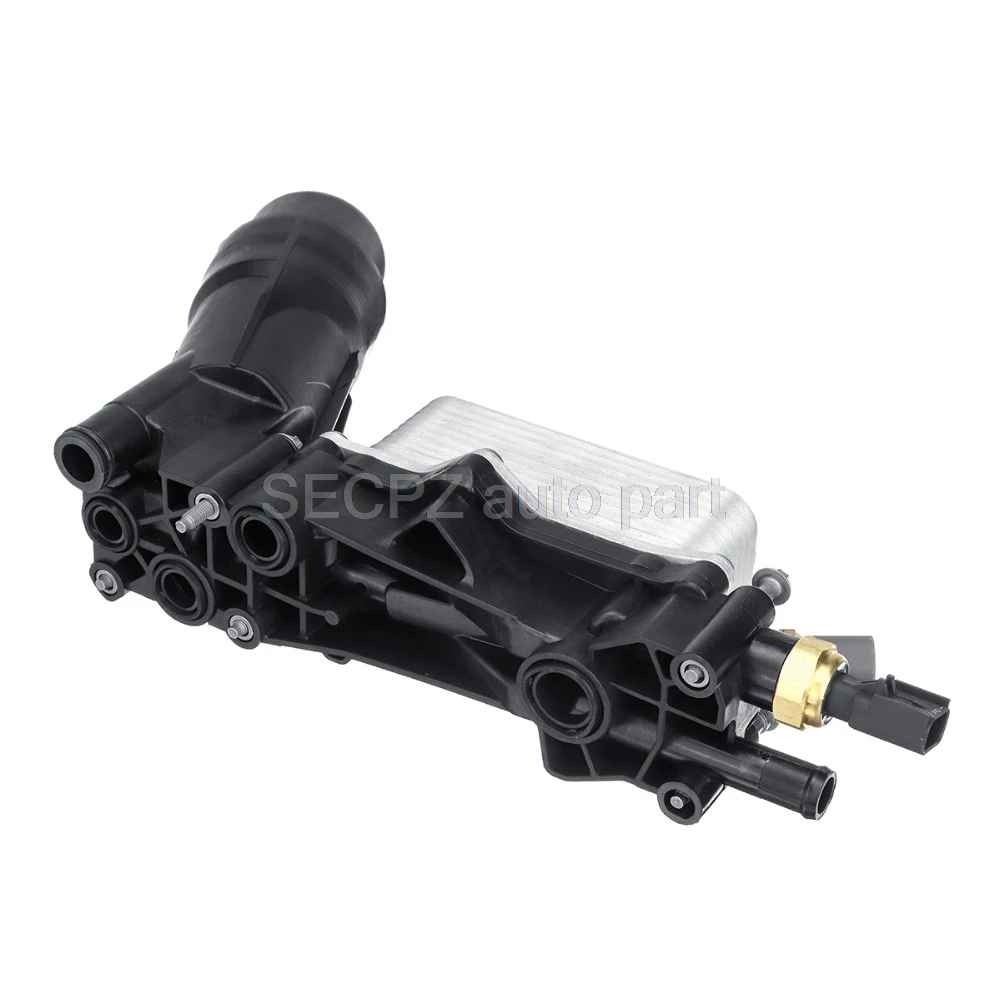 68105583AF корпус масляного фильтра двигателя для Jeep Dodge Chrysler Ram 3 6 V6 68105583AC 68105583AE 68105583AA