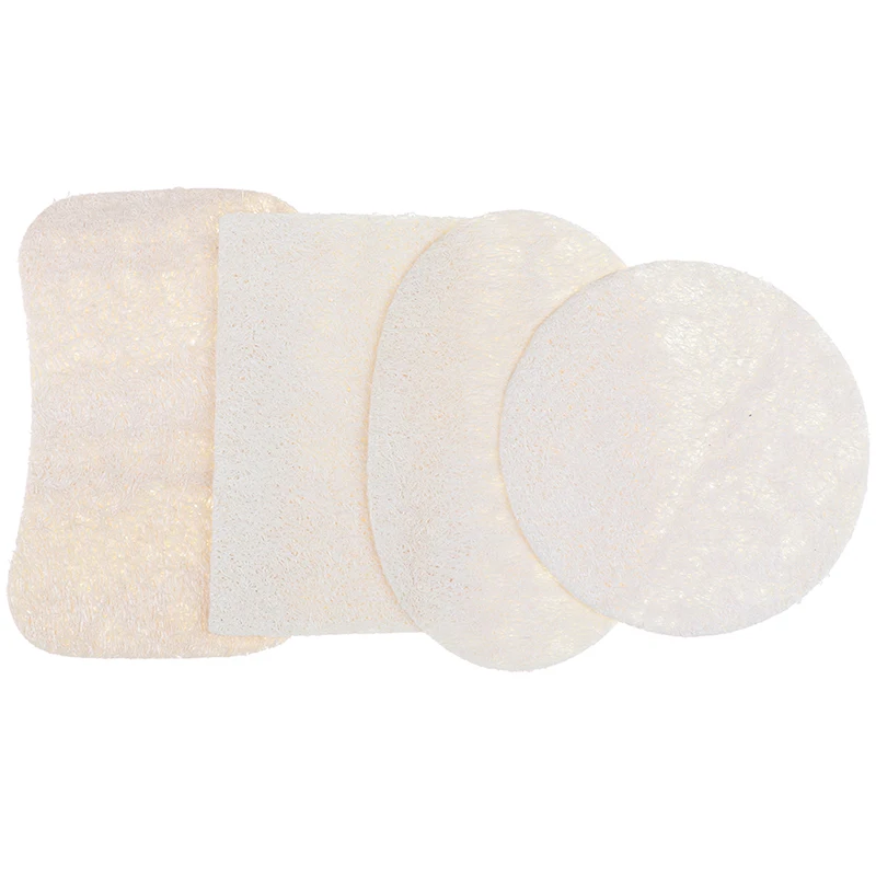 5 шт./компл. Кухня чистые щетки Scrub пусковая площадка люфы для мытья посуды ткань с