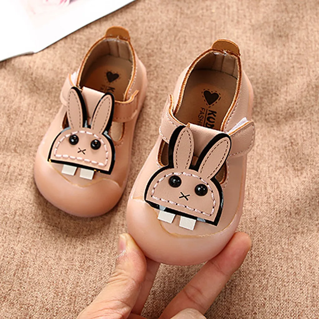 Детская обувь для девочек сезон осень мягкая детская принцесс прогулочная |