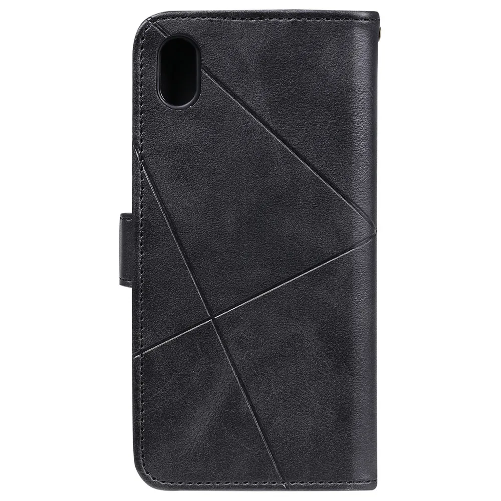 Кожаный чехол для xiaomi Redmi 7A Note 7 8 Pro 8T K20 K30 8A роскошный флип кошелек чехлы телефонов