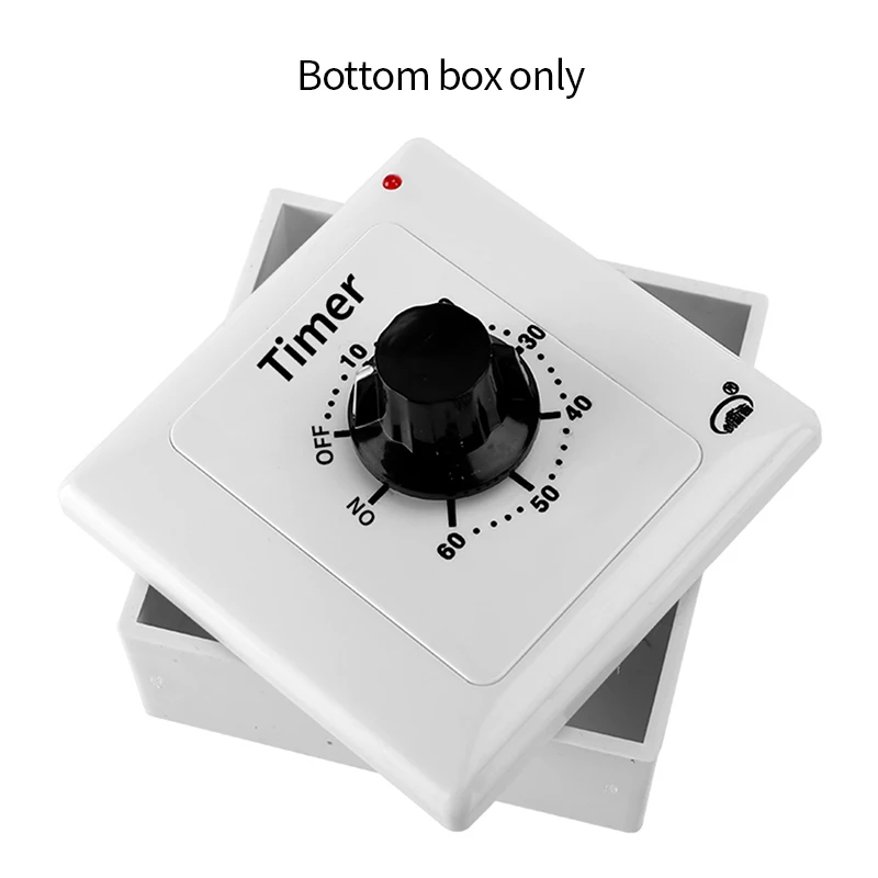 Рисунок 4 - Базовая розетка для выключателя