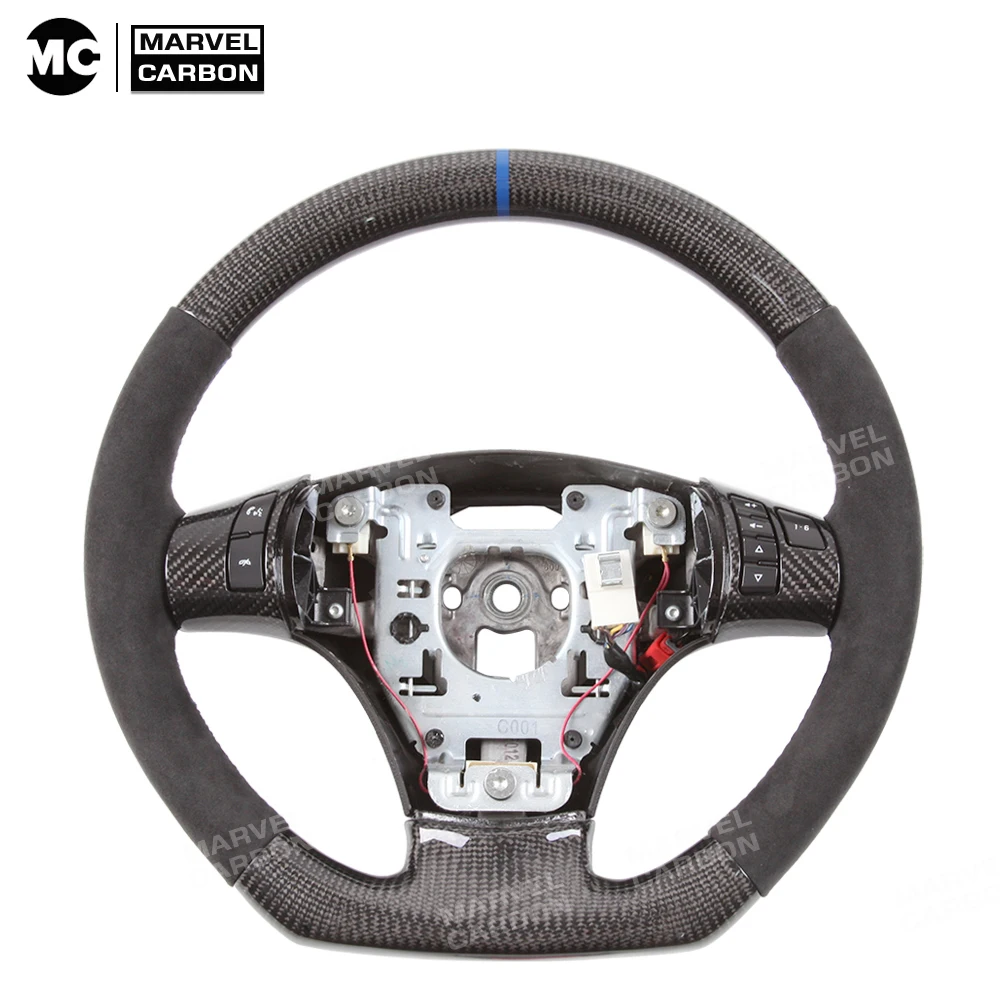 

100% Genuine Carbon Fiber Steering Wheel for Chevrolet C6