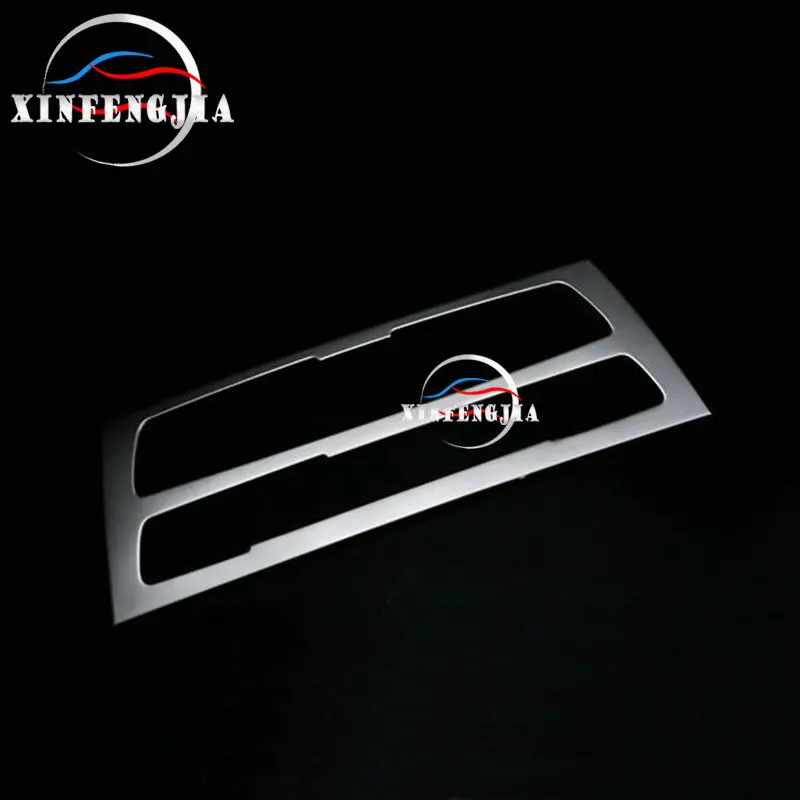 Для BMW 1 серии F20 12 16 и 2 F22 F23 14 19 кнопки переднего центра управления рамка Крышка