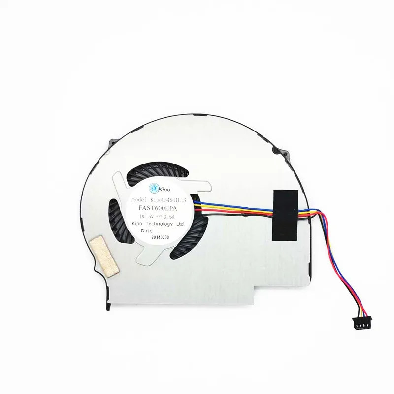 

New original cpu fan for Lenovo FLEX14 FLEX15 FLEX 14 FLEX 15 FLEX14D FLEX15D cpu cooling fan cooler FAST600EPA Kipo054841LIS