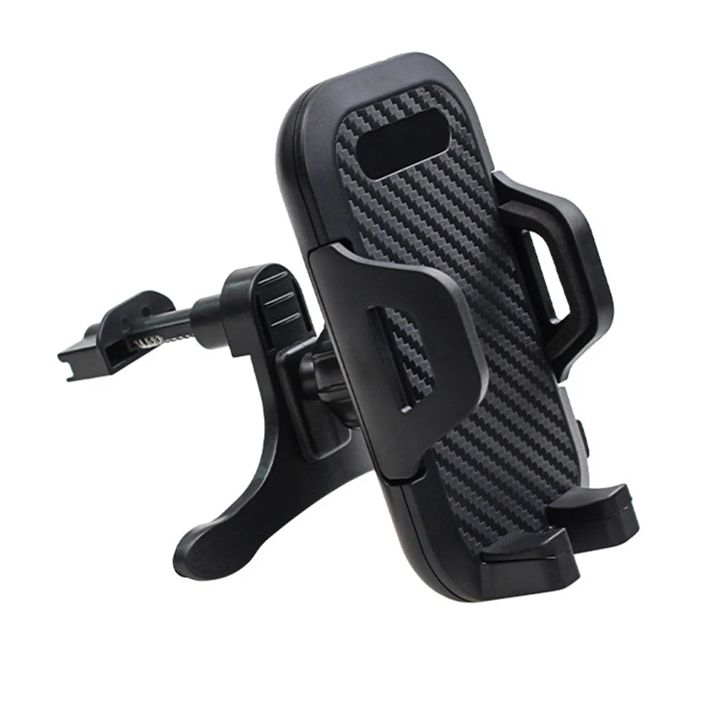 anti bump car phone holder car mobile phone gps navigation bracket universal windshield car phone holder free global shipping