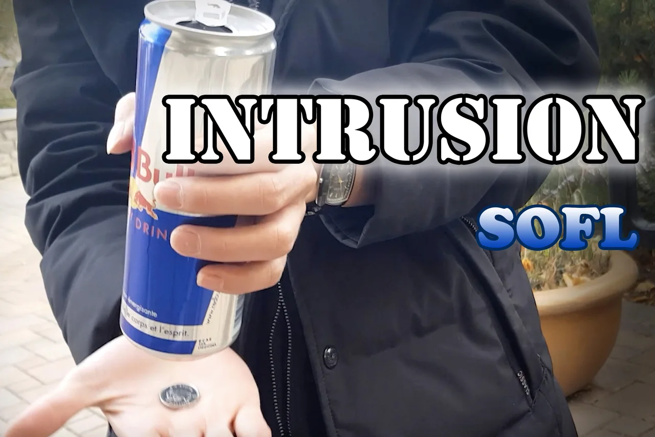 

2019 Intrusion by SOFL Magic Instructions Magic trick