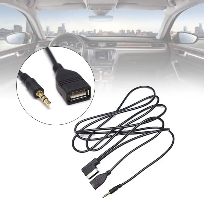 

3,5 Auto MDI AMI MMI USB + A6L A8L Q7 A5 A1 Q5