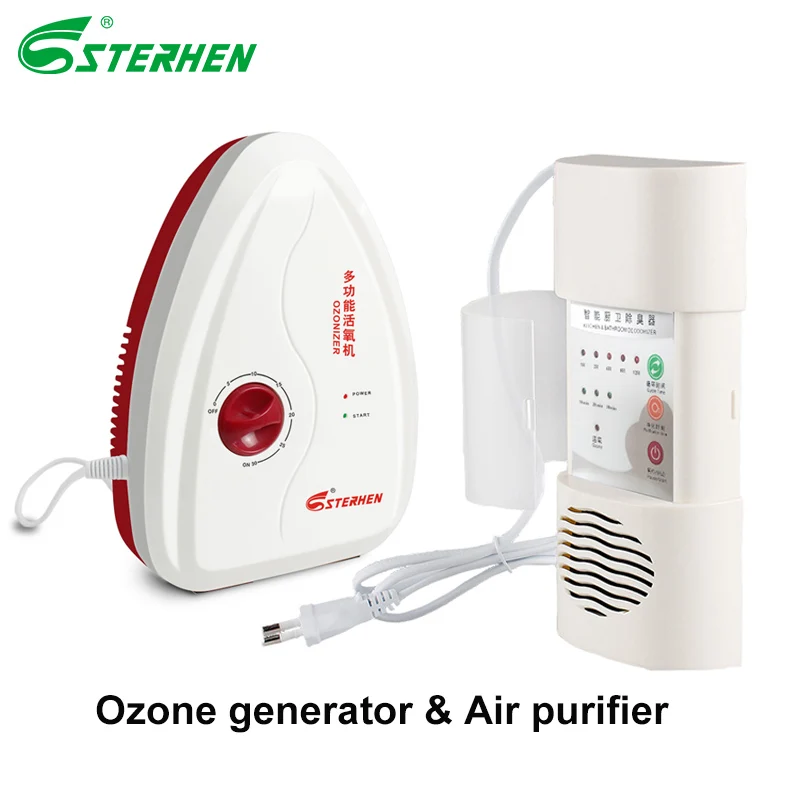 Стерильный генератор озона очиститель воздуха предотвращает вирусы убивают