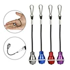 1 шт., шнурок из алюминиевого сплава для удочки