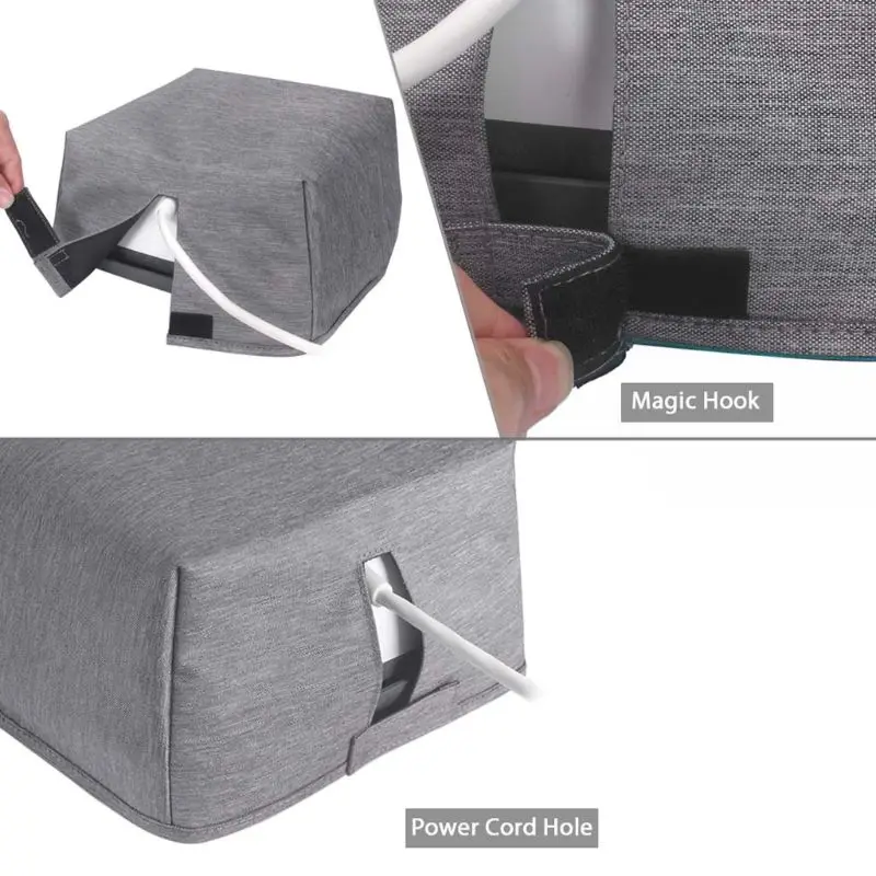 1 шт. прочный пылезащитный чехол-пылезащитный чехол для машины Cricut Easy Press 2 9x9&quot |