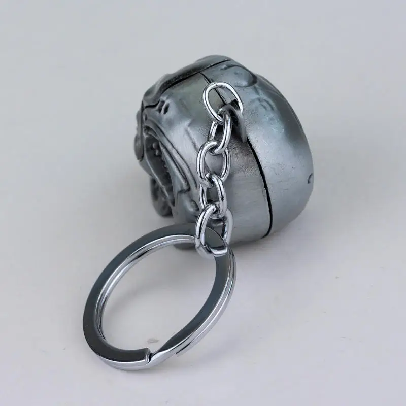 Брелок с черепом из фильма Genesis | Украшения и аксессуары