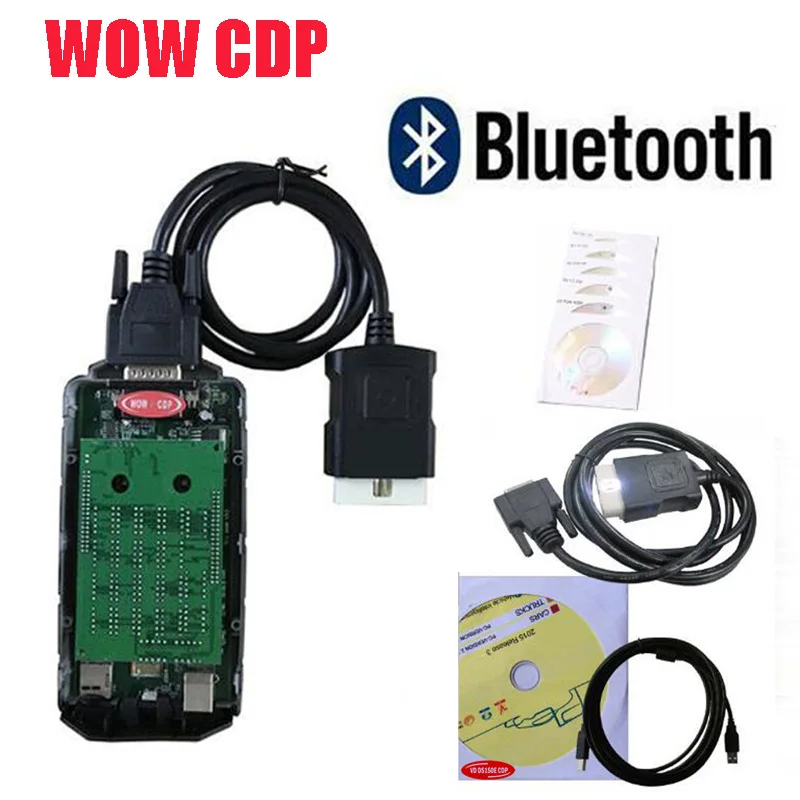 С Bluetooth usb v5.008R2 keygen WOW cdp VD TCS CDP для легковых грузовиков vd ds150e cdp OBD2 диагностический инструмент vdijk autocoms pro