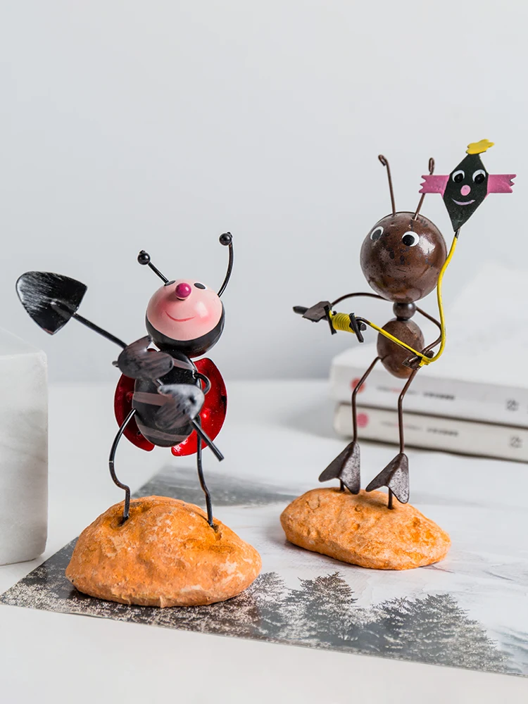 1 шт. настольное украшение креативные милые маленькие украшения предметы для