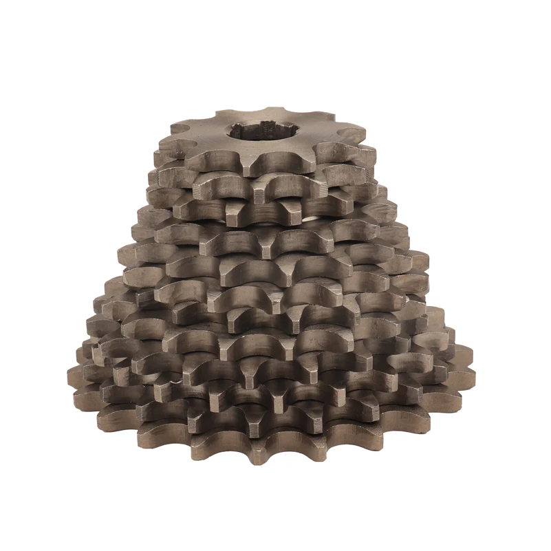 Передняя Звездочка двигателя 520 20 мм 19 т подходит для Honda Lifan ZongShen YCF ATV квадроцикла