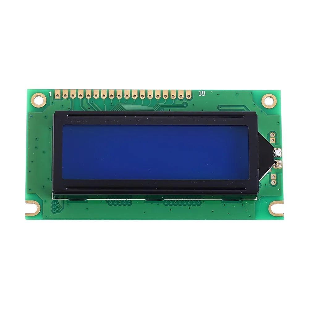 LCD12232 LCD Display Module White Character Blue Background 12232 Dot Matrix 122x32 Screen SED1520 Driver DC 3.3V | Электронные