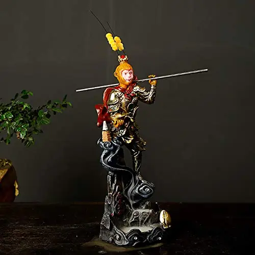 PHILOGOD курильница для благовоний держатели керамические Sunwukong Стиль Обезьяна