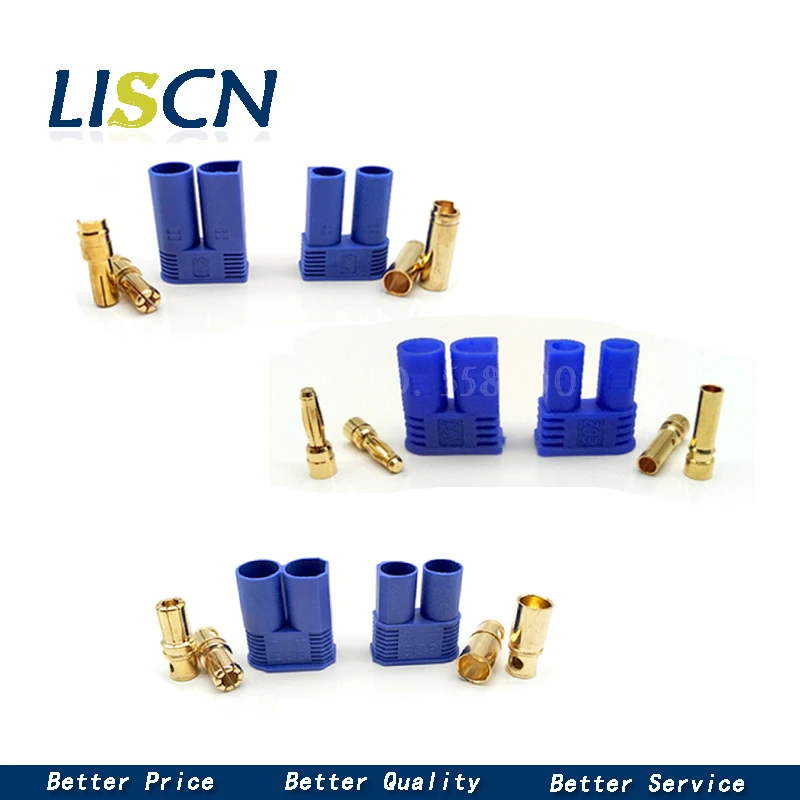 Штекерный разъем для аккумулятора типа папа мама 1 комплект | Строительство и