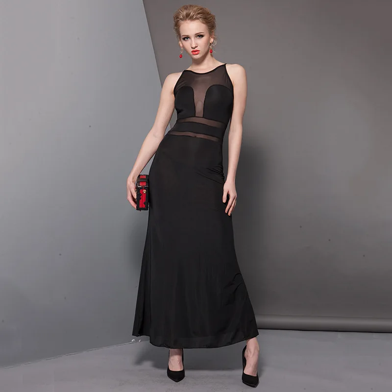 Женские Сексуальные вечерние платья бодикон vestidos de fiesta красная и черная женская