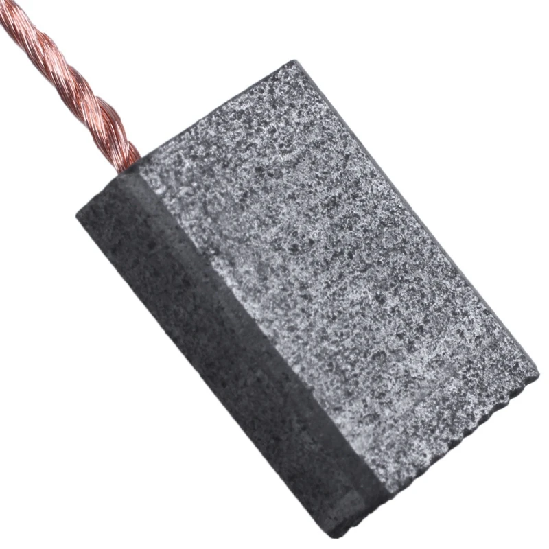 2 шт. 16 мм x 11 5 электродвигатель Углеродные щетки для Makita 9553NB|Щетка| |