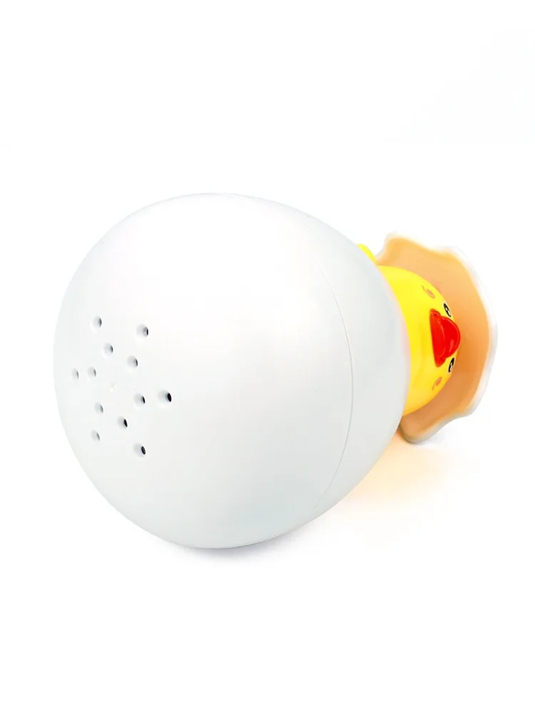 

Baby Bath Toys Kids Bathing Toy Cute Duck Penguin Egg Water Spray Sprinkler Bathroom Sprinkling Shower Swimming Water Toys Gift