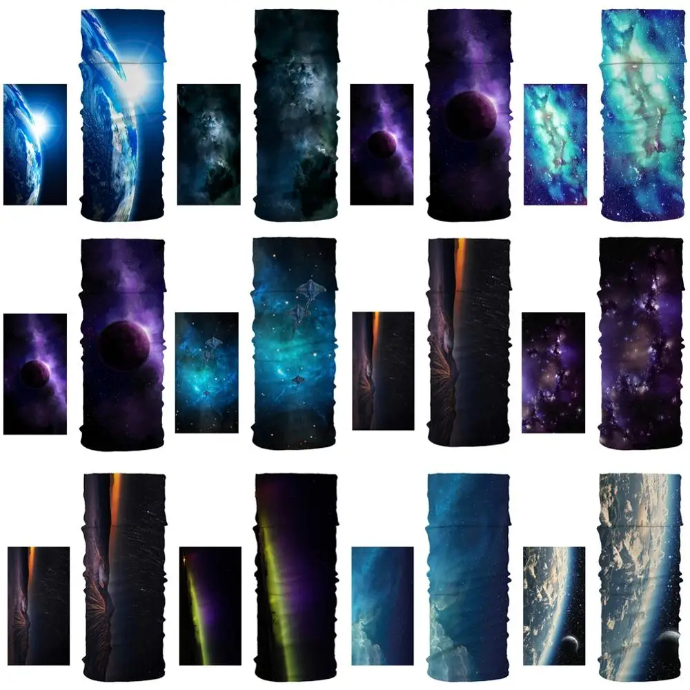 Новый шарф шарфы защита от пыли нейтральный головы Защита лица и шеи Фитнес