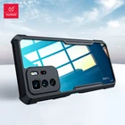 Ударопрочный чехол XUNDD для Xiaomi Redmi Note 10 Pro Max 5G, чехол для телефона, прозрачный защитный чехол для мобильного телефона, мягкая задняя крышка для Note10S