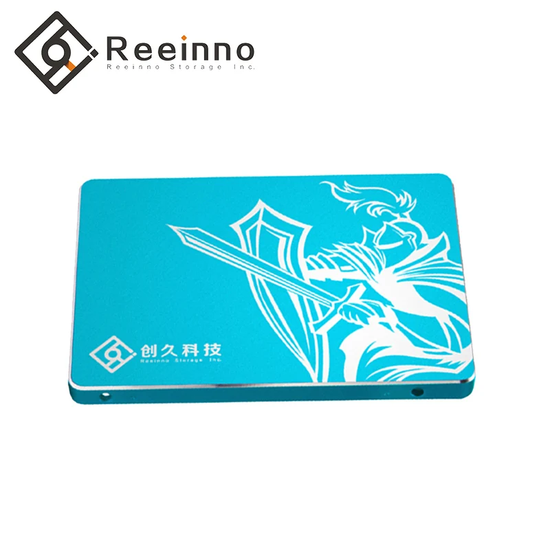 Reeinno 256 ГБ SSD SATA3 2 5 "Внутренний твердотельный накопитель напрямую с фабрики для