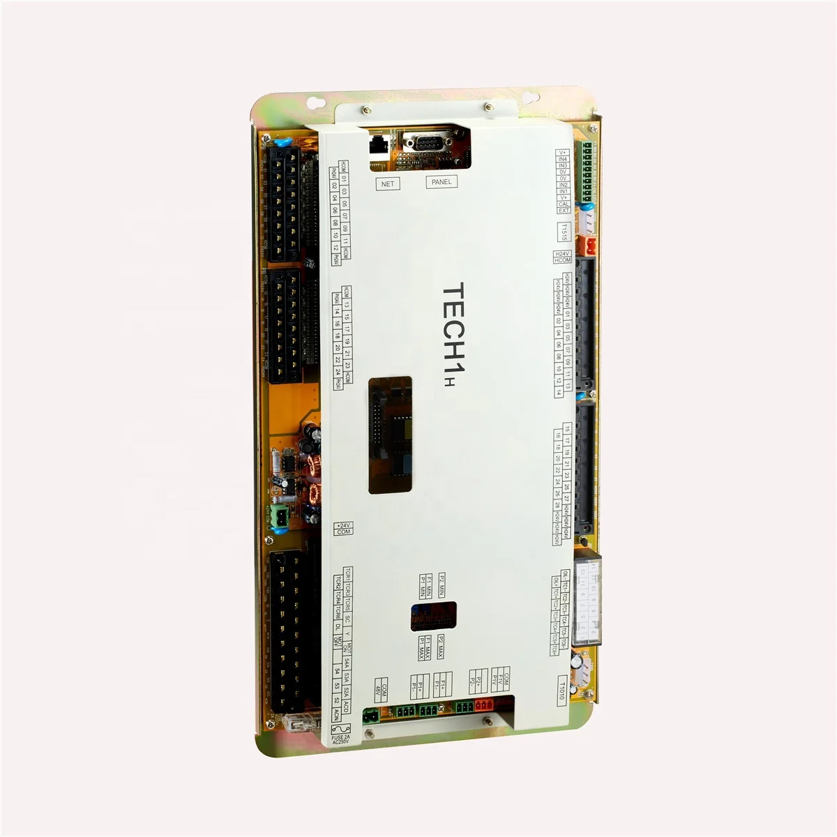 

Techmation TECH1H TECH1 CPU board , controller / IO board for injection molding machine (brand new & original )