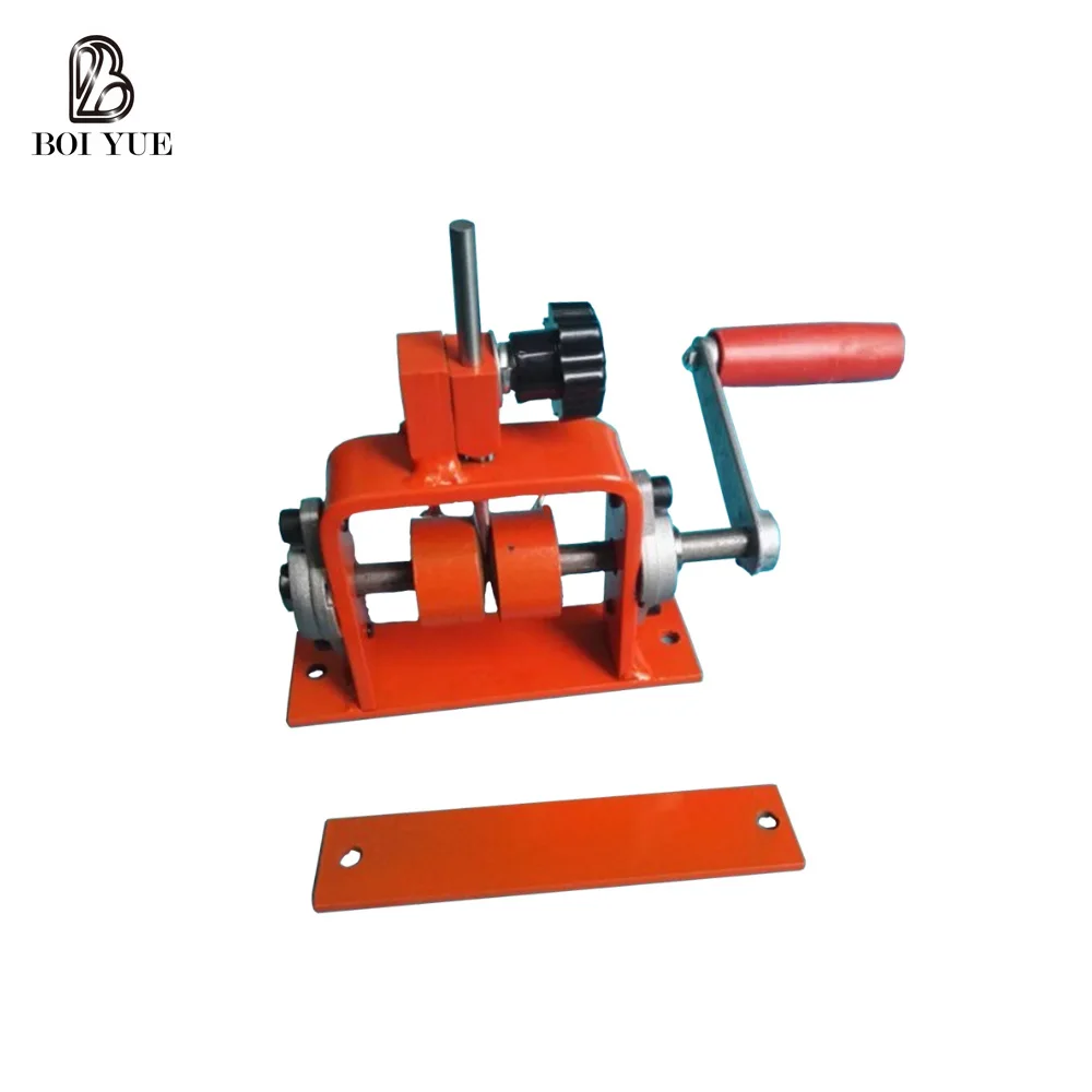 Manual Wire Cable Stripping Peeling Machine Scrap Copper Wire Stripper with One More Spare Blade 1-24mm