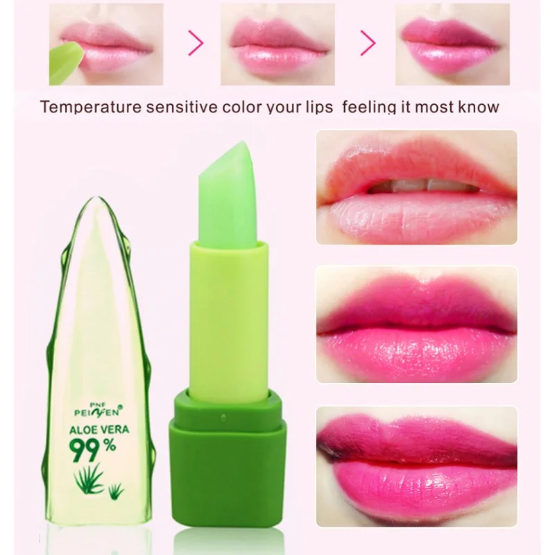Экстракт алоэ вера бальзам для губ maquillage rouge a levre матовая и увлажняющая помада