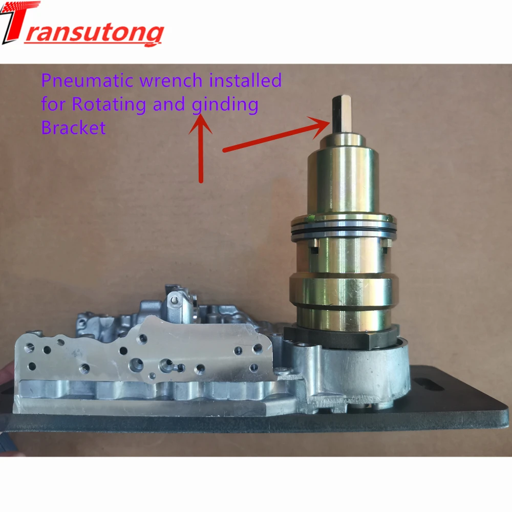 Коробка передач 0AM DQ200 DSG коробка 10 комплектов корпус Valvebody инструмент для ремонта