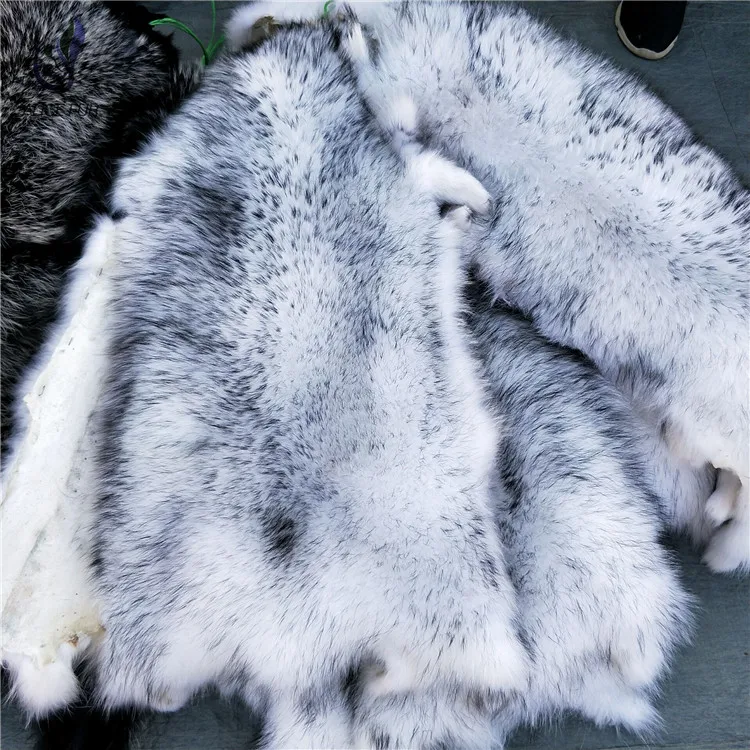 Оптовая продажа натуральный желтый мех енота для одежды |