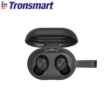 Tronsmart Spunky Beat Bluetooth TWS наушники APTX Беспроводные наушники с QualcommChip, CVC 8,0, сенсорное управление, голосовой помощник