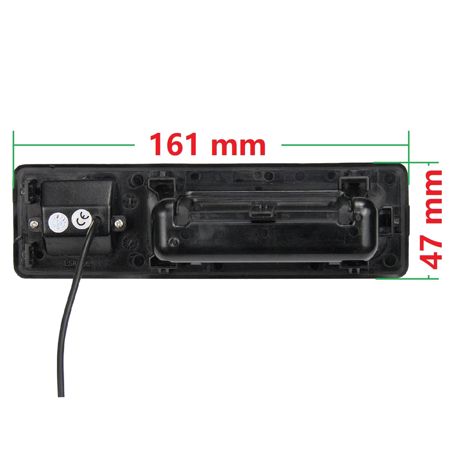 Камера заднего вида для BMW X1 X3 X4 X5 F30 F31 F34 F07 F10 F11 F25 F26 F48 HD 1280x720p