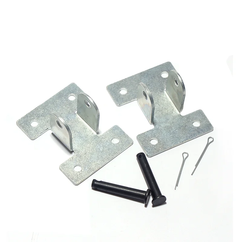 2 шт. Серебряный Электрический двигатель с нажимным стержнем сверхмощный