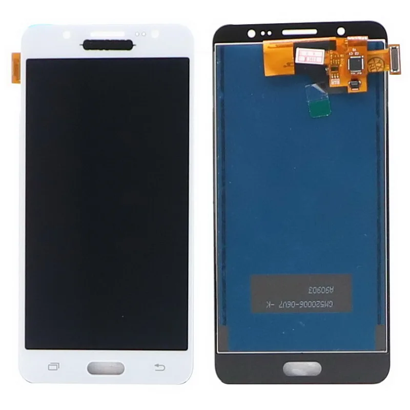 ЖК-дисплей для Samsung Galaxy J5 2016 J510 J510FN J510F J510M J510H /DS сенсорный экран с дигитайзером в