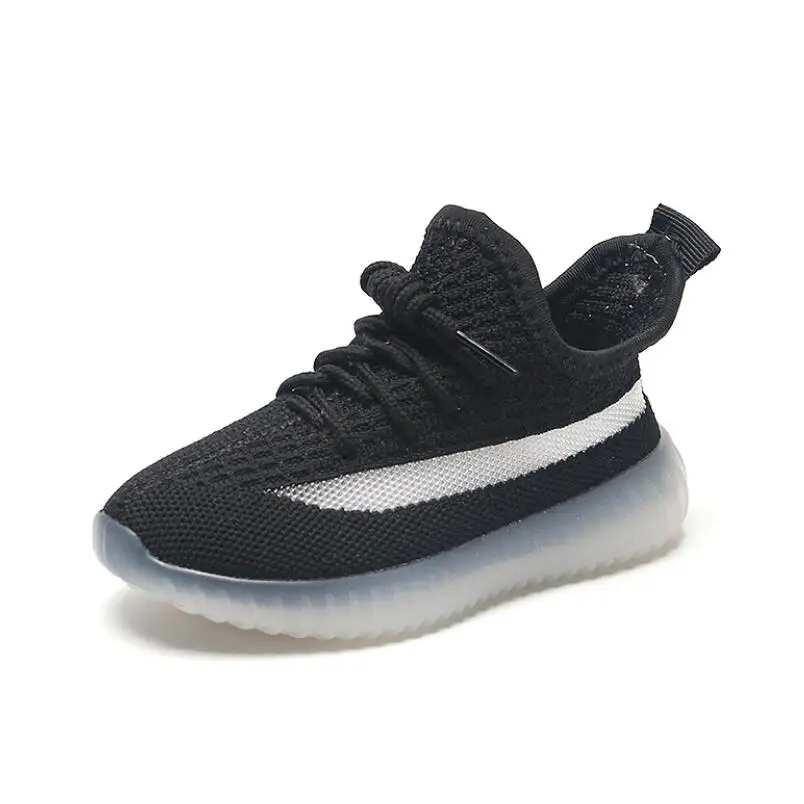 

Boys Shoes Brand High Quality Kids Sneakers Non-slip Soft Children Casual Shoes Footwear Rubber Girls Child Shoes Unisex Boys