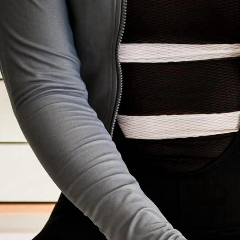 

Ropa ciclismo invierno 2020 Ticcc winter thermal fleece cycling jersey men Long sleeve bike clothing black sport wear keep warm