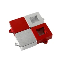 h7ja gliging metal switch tester mechanical keyboard keycaps opener lubricate aluminum for kailh cherry gateron switches