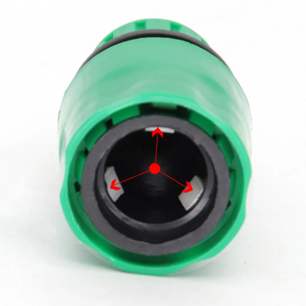 

2 Pcs Water Pipe Quick Coupling 1/4\" Quick Coupling Integrated Household Pipe