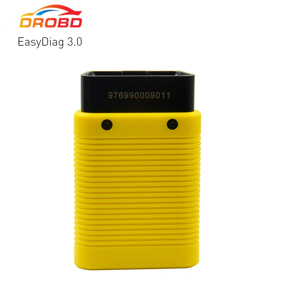 LAUNCH EasyDiag 3,0 OBD2 сканер диагностический инструмент для Android OBDII Bluetooth сканер лучше, чем Easydiag 2,0