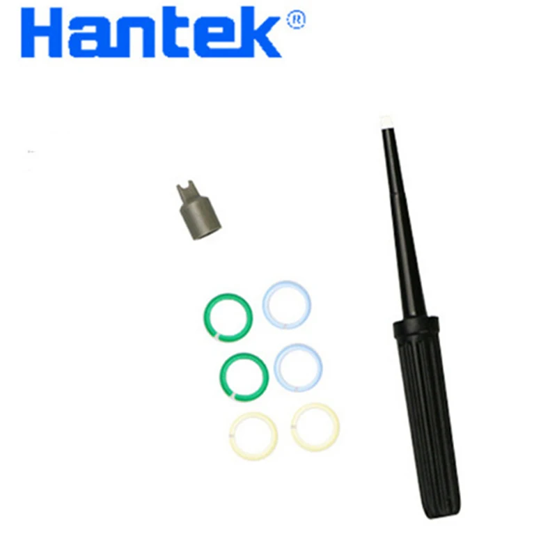 Датчик осциллографа Hantek PP-80 подходит для (PP80 PP150 PP200) комплекта аксессуаров детали