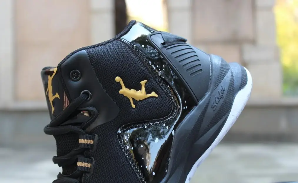 Мужские баскетбольные кроссовки Jordans с воздушной подушкой, баскетбольные кроссовки, противоскользящие высокие пары, дышащие баскетбольные ботинки jordans