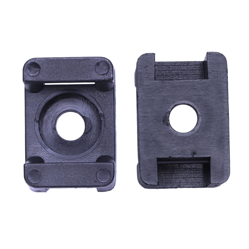 Винтовой кронштейн крепление седла основы кабельные стяжки 23 мм x 16 30 единиц