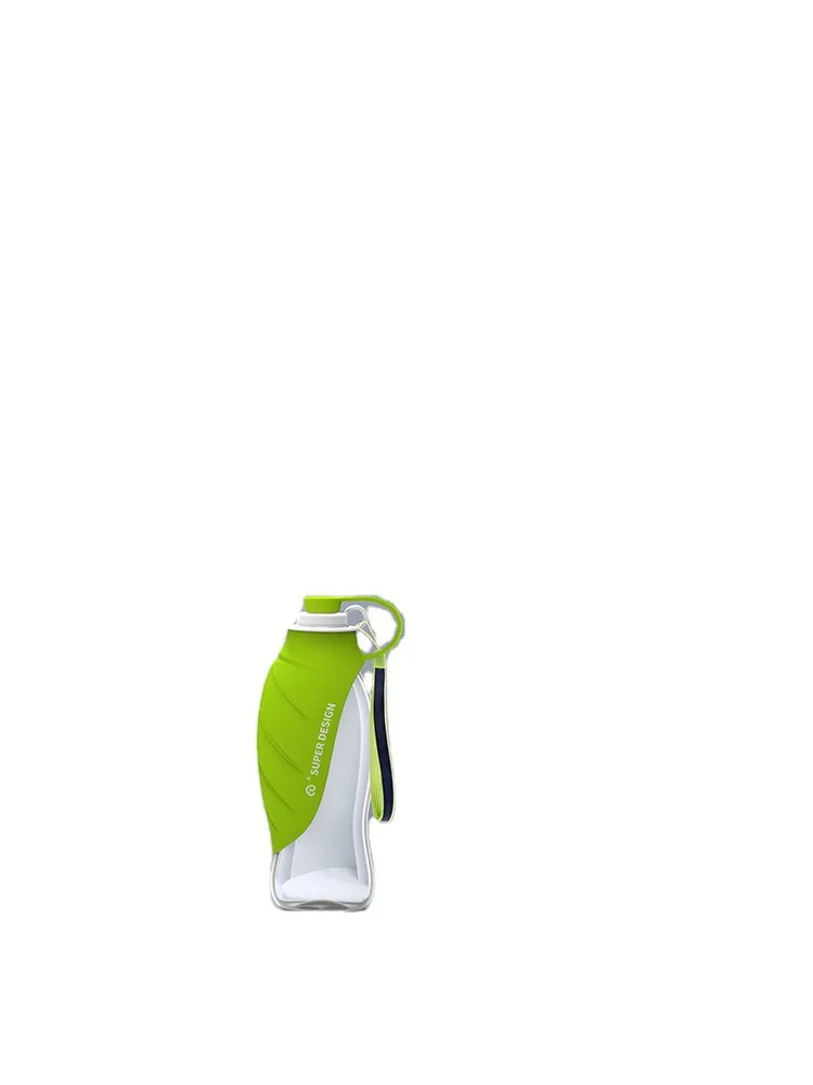 

Dog going out kettle pet portable water cup accompanying cup drinking water outdoor walking dog water feeding supplies