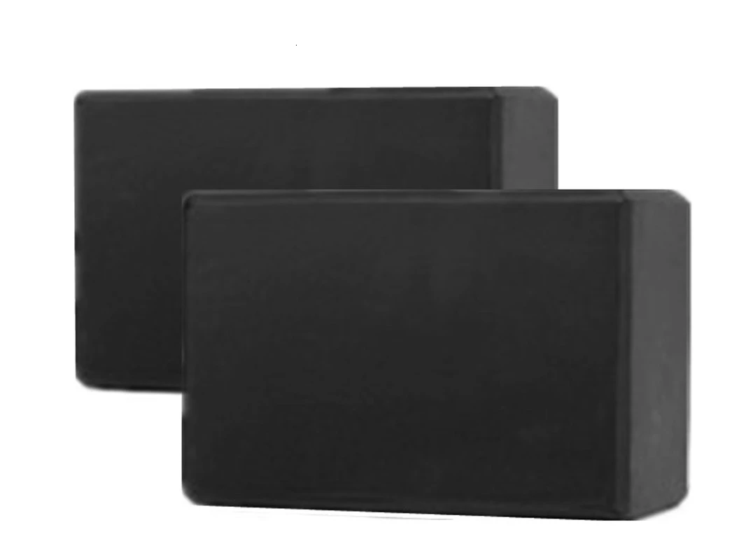 Блок йоги eva красочный блок пены кирпич Упражнение Фитнес инструмент упражнения