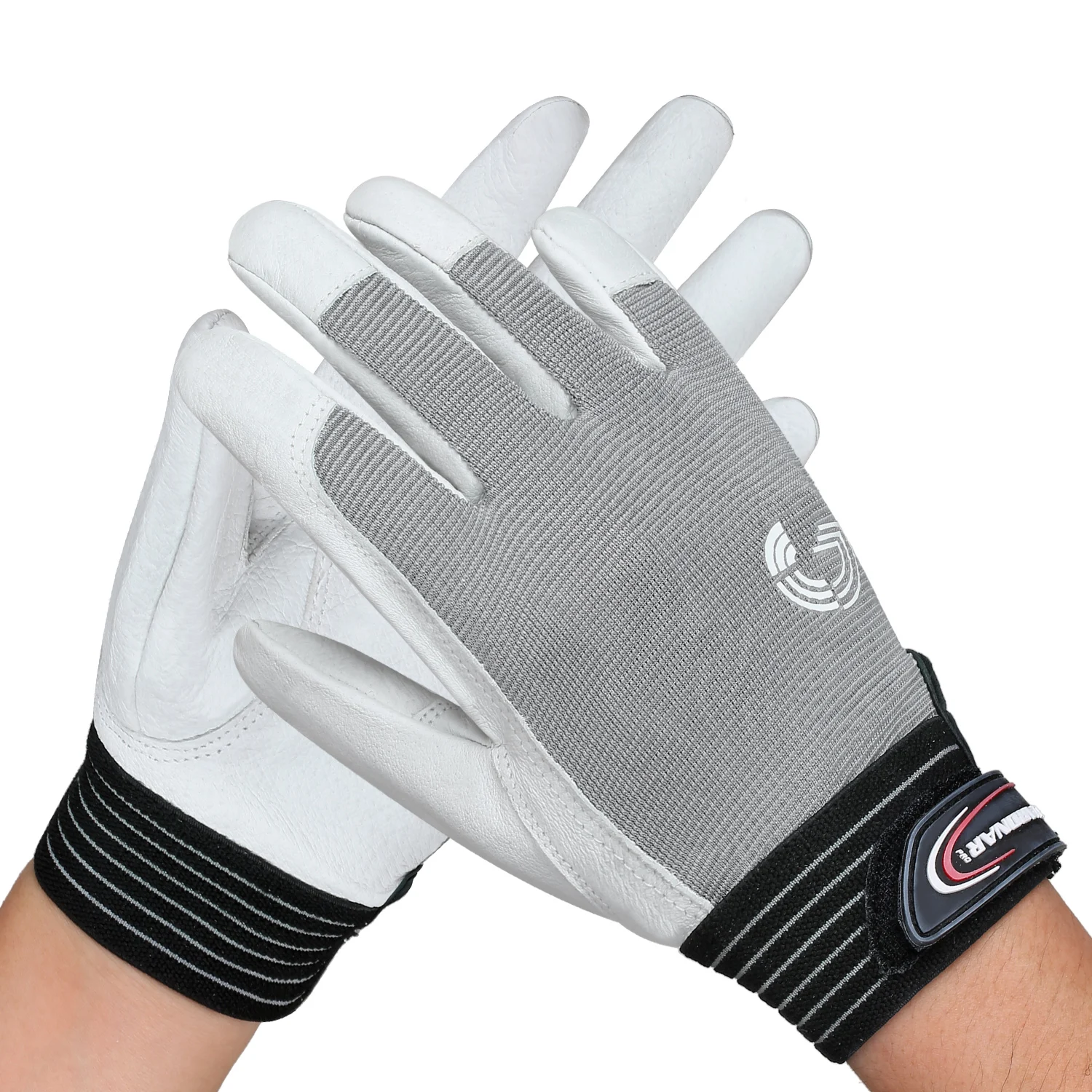 Уличные спортивные дышащие кожаные перчатки для верховой езды велосипедные