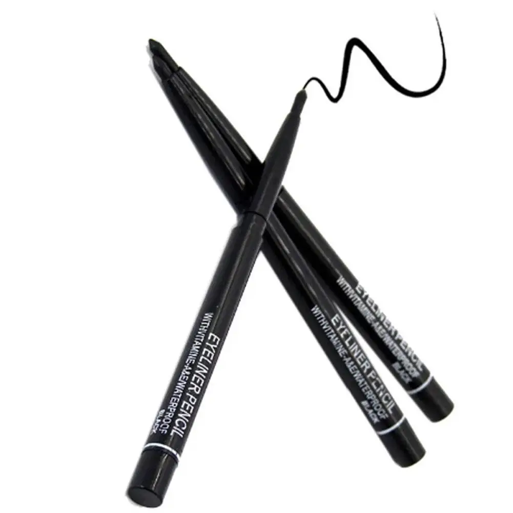 

Waterproof Automatic Rotation Eyeliner Pencil Big Eyes Makeup Long-lasting Eye Shadow Liner Combination Cosmetic Accessories